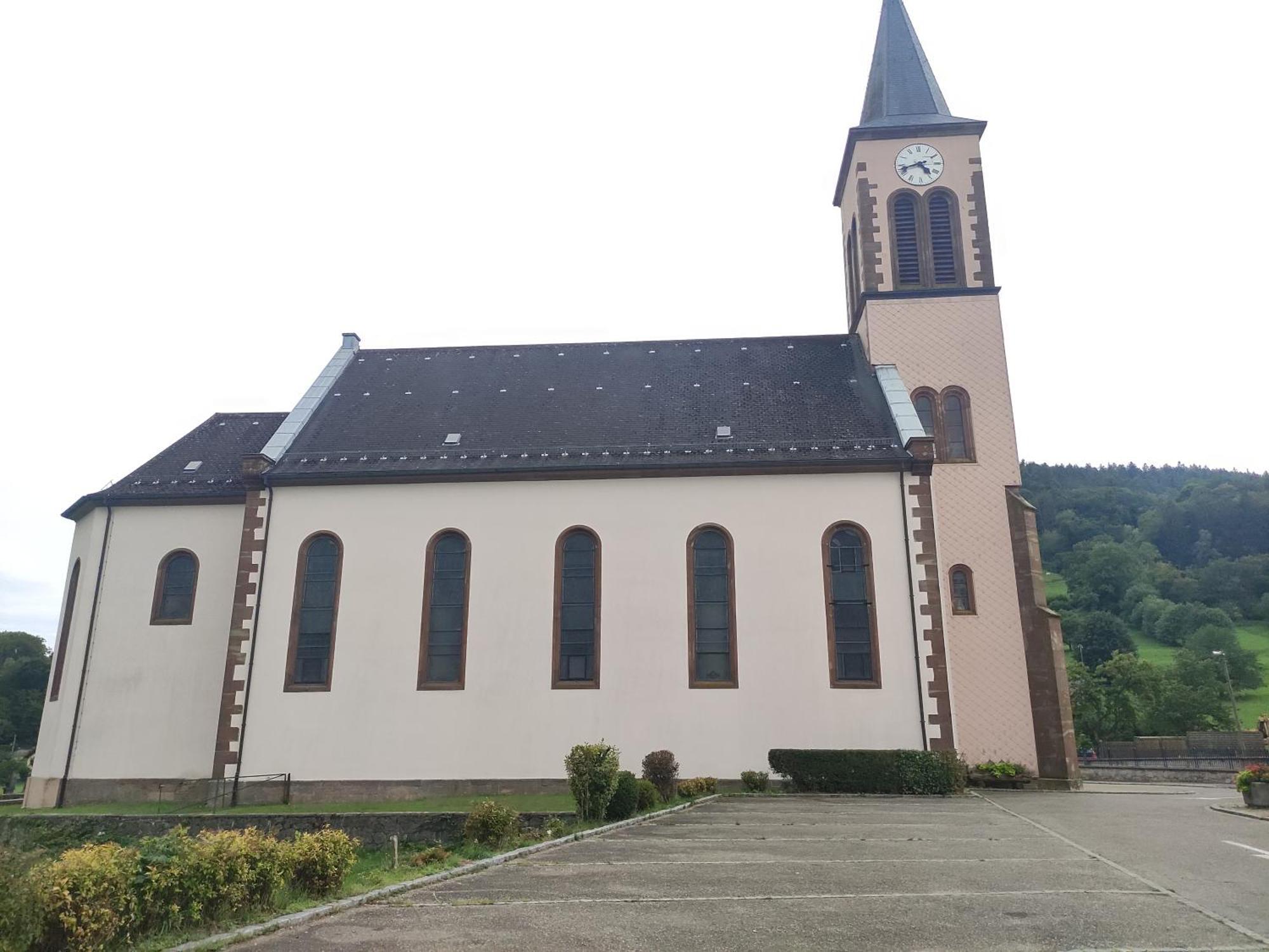 Les Studios Du Frankenthal Stosswihr Exteriér fotografie