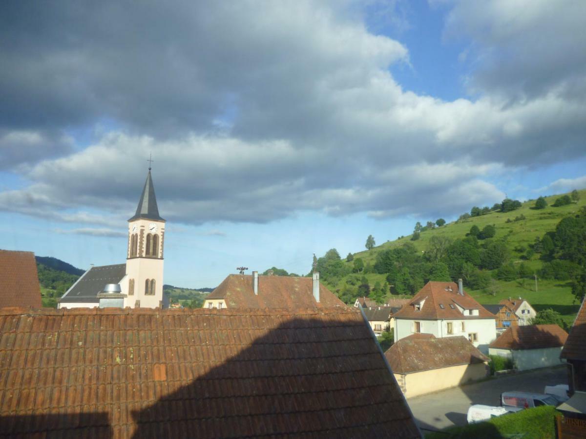 Les Studios Du Frankenthal Stosswihr Exteriér fotografie